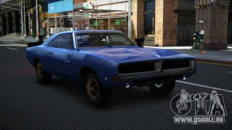 Dodge Charger Gahjo für GTA 4