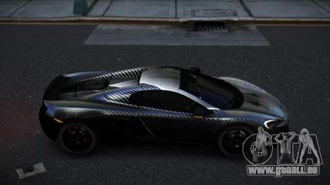 McLaren 650S Chanky S10 pour GTA 4