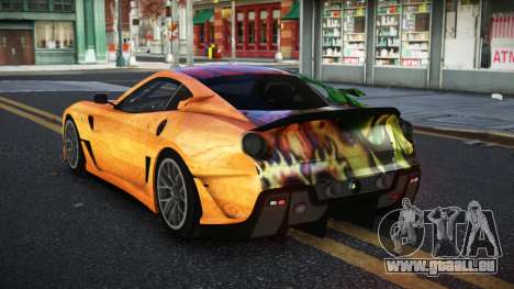 Ferrari 599 Brison S14 für GTA 4
