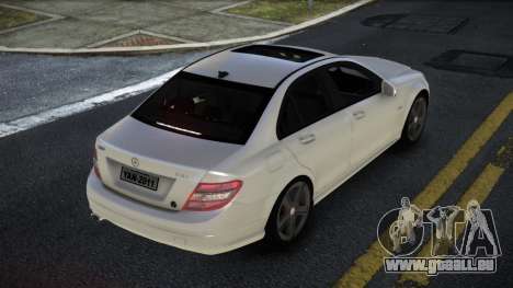 Mercedes-Benz C180 Rizzaxam für GTA 4