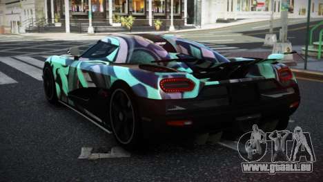 Koenigsegg Agera Jayga S13 für GTA 4