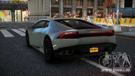 Lamborghini Huracan Qijto für GTA 4
