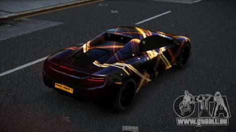McLaren 650S Chanky S1 pour GTA 4