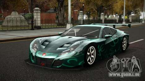Honda HSV Tristun S2 pour GTA 4