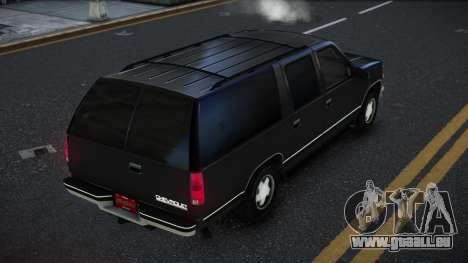 Chevrolet Suburban Yiqeg für GTA 4