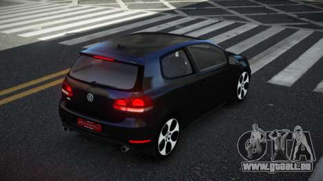 Volkswagen Golf Gusvimi pour GTA 4