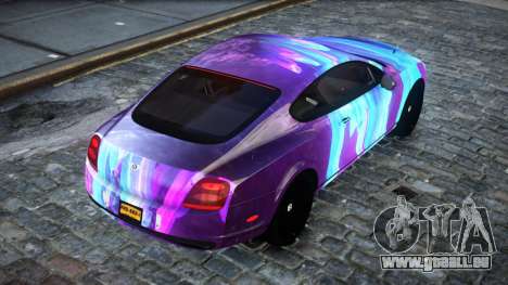 Bentley Continental SS Jasgaer S6 für GTA 4
