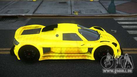 Gumpert Apollo Berse S10 für GTA 4