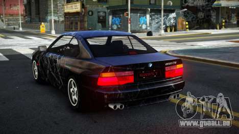BMW 850CSi Jatin S1 pour GTA 4