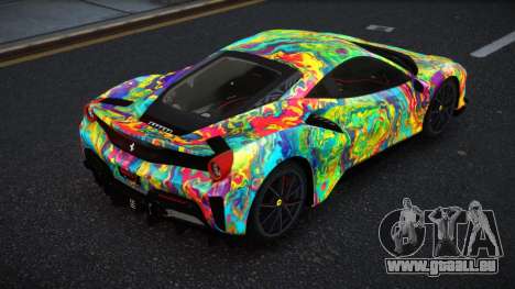 Ferrari 488 Tonck S11 für GTA 4