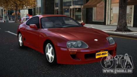 Toyota Supra Kifvoro für GTA 4