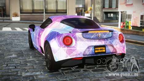 Alfa Romeo 4C Neygail S2 für GTA 4