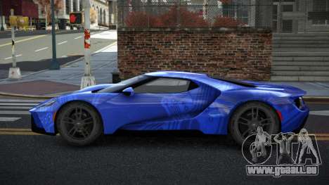 Ford GT Joriale S11 für GTA 4
