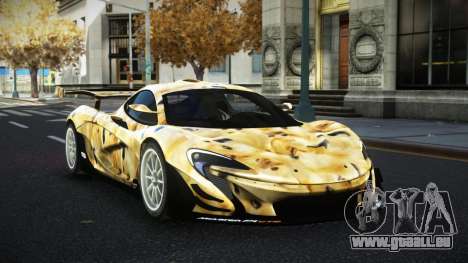 McLaren P1 Bries S14 pour GTA 4