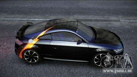Audi TT Tertous S10 für GTA 4