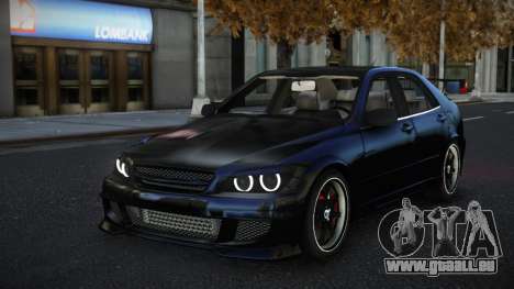 Lexus IS300 Yenuj pour GTA 4