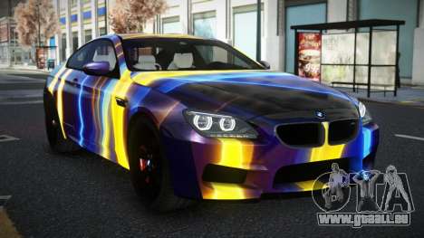BMW M6 Xarory S3 pour GTA 4