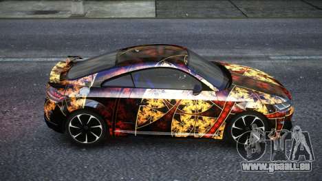 Audi TT Tertous S5 für GTA 4