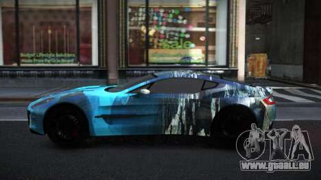 Aston Martin One-77 Jasan S10 für GTA 4