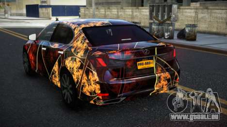 Lexus GS350 Gajuce S3 pour GTA 4