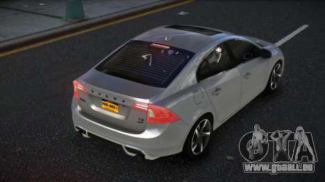Volvo S60 Kavgaz pour GTA 4