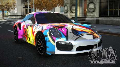 Porsche 911 Amahse S6 für GTA 4