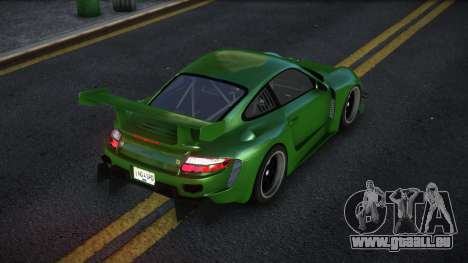 Porsche 997 Fifve für GTA 4