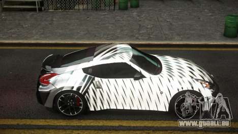 Nissan 370Z Etriy S11 für GTA 4