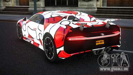 Bugatti Chiron Jehan S11 für GTA 4