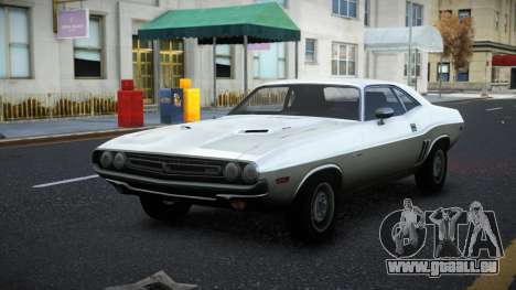 Dodge Challenger Derle pour GTA 4