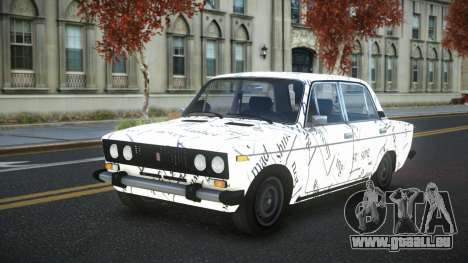 VAZ 2106 Antha S5 für GTA 4