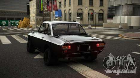 Lancia Fulvia Giveba für GTA 4