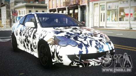 Honda Integra Vintha S13 pour GTA 4