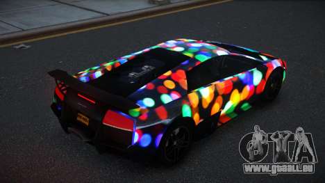 Lamborghini Murcielago Amrian S10 für GTA 4