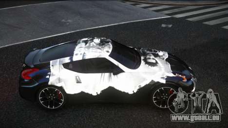 Nissan 370Z Rolux S5 für GTA 4