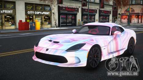 Dodge Viper Tycole S8 für GTA 4