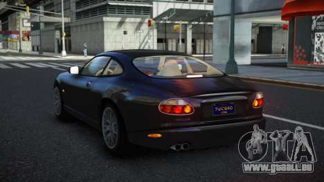 Jaguar XKR Vojipe für GTA 4