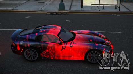 Dodge Viper Tycole S6 für GTA 4