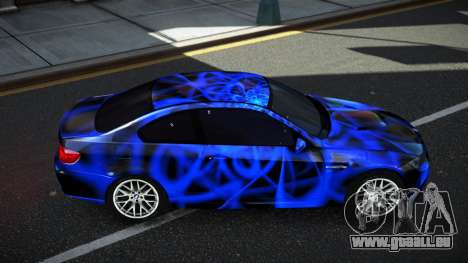 BMW M3 E92 Lanin S14 für GTA 4