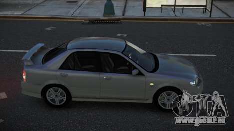 Mazda Familia Mitane für GTA 4