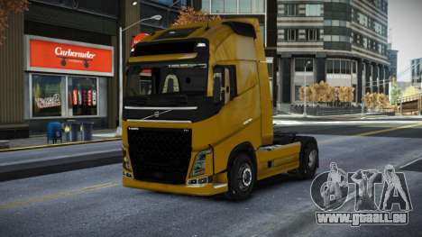 Volvo FH16 Zarnox für GTA 4