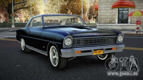 Chevrolet Nova Widal pour GTA 4