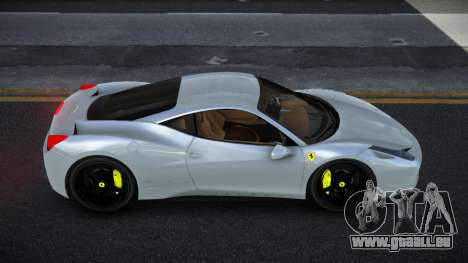 Ferrari 458 Niqomit pour GTA 4