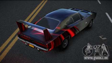 Dodge Charger Trigel S8 pour GTA 4