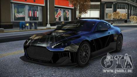 Aston Martin Vantage Relie S7 für GTA 4