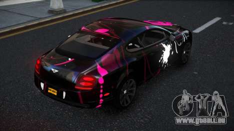 Bentley Continental Chahi S12 für GTA 4