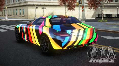 Mercedes-Benz SLS AMG Hafer S8 für GTA 4