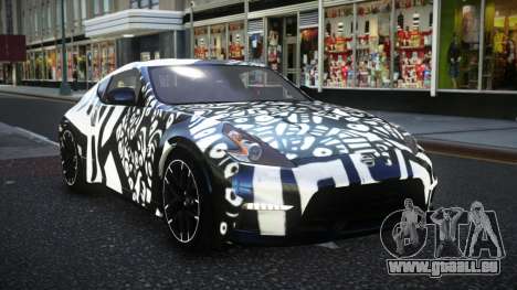 Nissan 370Z Nitiny S9 pour GTA 4