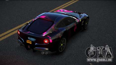 Ferrari F12 Thekex S7 pour GTA 4