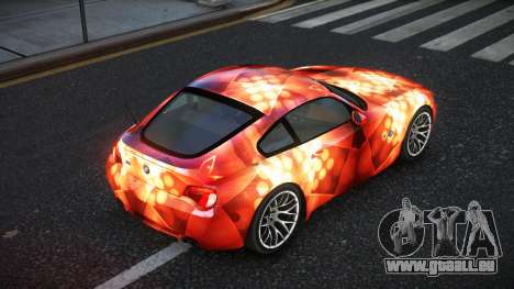 BMW Z4 Mialey S4 für GTA 4